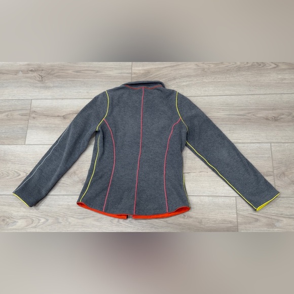 FREUEN SCHUH Gray and Yellow Women's Sweater 💛💖 - Picture 9 of 9